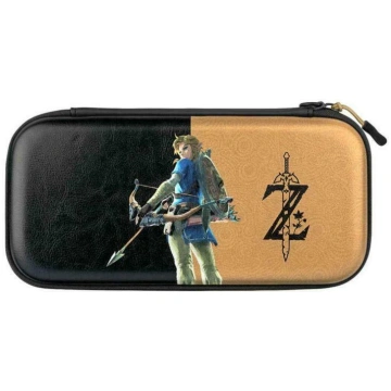 PDP Nintendo Switch Deluxe Travel Case - Zelda 070