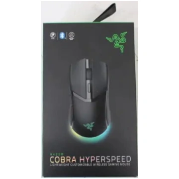Razer Cobra HyperSpeed bezvadu spēļu pele