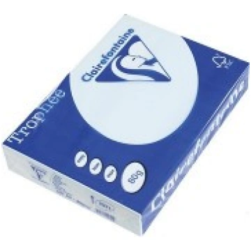 Krāsains papīrs „Trophee”; bāli zils (A4, 80 g/m2,