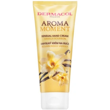 Dermacol Aroma Moment Hand Cream Vanilla Bourbon 1