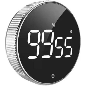 Virtuves taimeris ar magnētu un Led ekrānu Nav nor