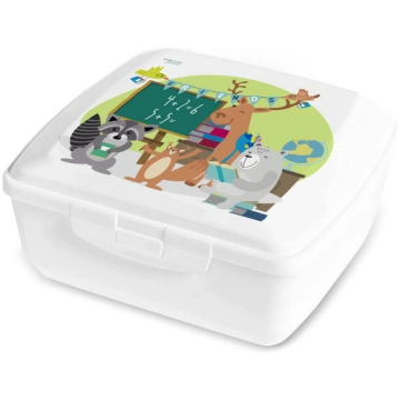 Ambition pusdienu kaste Forest Team, 850 ml