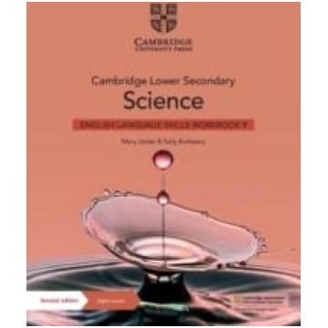Cambridge Lower Secondary Science English Language