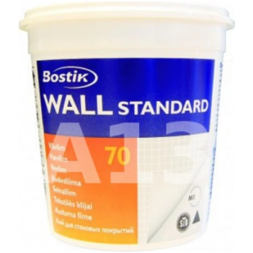 Bostik Wall Standard 70 tapešu līme 5l - 431040406