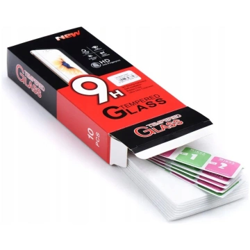 Szklo hartowane Tempered Glass (SET 10in1) - do Sa