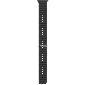 Apple Watch band extension Titanium fluoroelastome