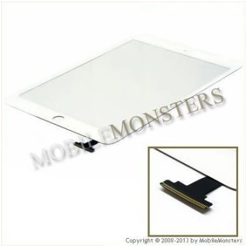 Skārienjūtīgais ekrāns iPad Mini (A1445, 1455) Bal