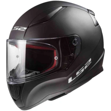 CASCO LS2 353 RAPID MATT BLACK