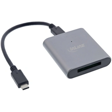InLine InLine® Card reader USB 3.2 USB Type-C oder