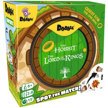 Dobble: Quest for the One Ring