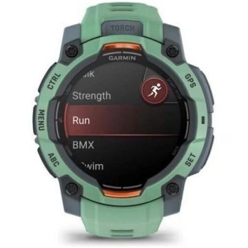 Garmin Instinct 3 Amoled Neotropic Limited Edition