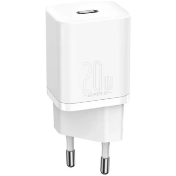 Sienas lādētājs Baseus Super Si 20W USB‑C PD 3.0 b