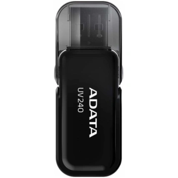 A-data ADATA USB Flash Drive 64GB USB 2.0, black A