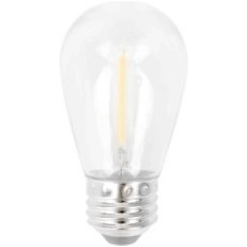 ArtFlow Spuldze LED S14 E27, 0.7W