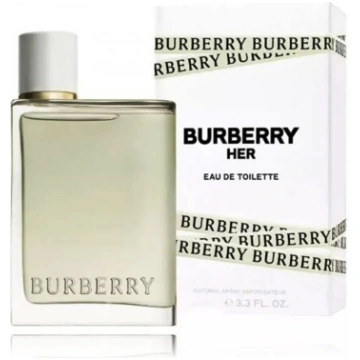 Burberry Her EDT smaržas sievietēm - 50 ml