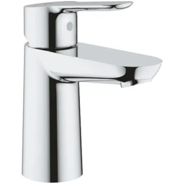 Grohe BauEdge - Izlietnes jaucējkrāns, hroms 23330