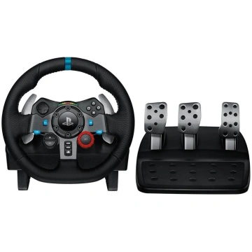 Logitech G29 Driving Force Racing Wheel for PlaySt
