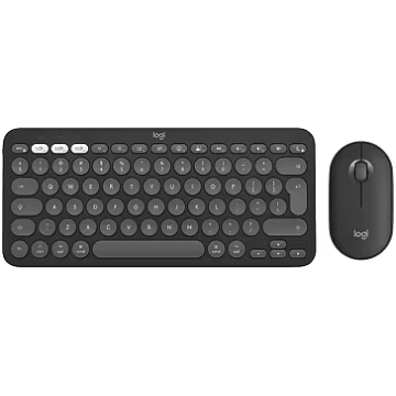 Logitech Pebble 2 Combo for Mac, US (920-012244)