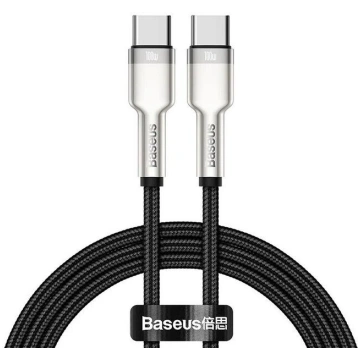 Baseus Cafule Metal PD USB-C - USB-C 100W Vads 2m 