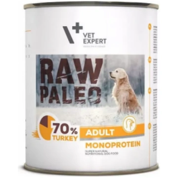 Mitrā barība (konservi) suņiem Raw Paleo MAGNUM.16
