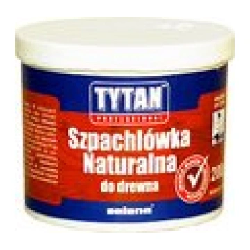 Tytan špakteļmasa Dabiskā Egle 200g