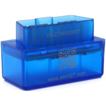 OBD2 ELM327 V1.5V IOS/Android/PC BT 4.0, 9 protoko