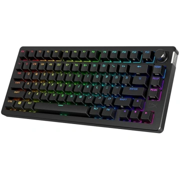 HyperX Alloy Rise 75 Wireless - 75% karsti maināma