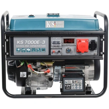 Agregāts Benzīna 3f 5,5 Kw