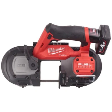 MILWAUKEE M12FBS64-402C 12V BRUSHLESS FUEL BAND SA