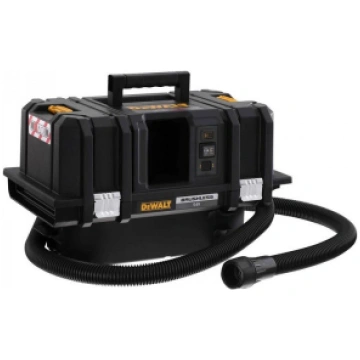 DeWALT DCV586MN-XJ dust extractor Black, Yellow 15