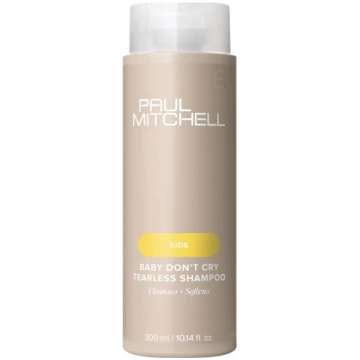 Paul Mitchell Baby Don't Cry Shampoo Šampūns 