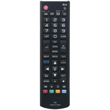 VINABTY AKB73715646 Rezerves tālvadības pults LG 4