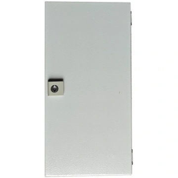 Steel Terminal Box TIBOX 400x200x80mm, Surface Mou