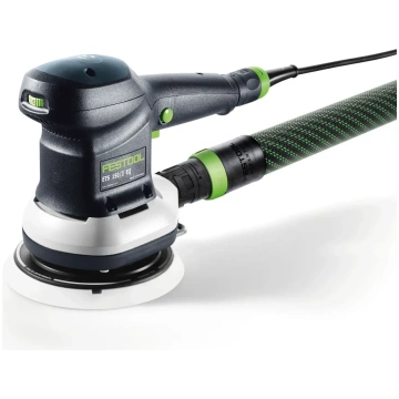 Festool Ekscentra slīpmašīna ETS 150/3 EQ-Plus, 3 