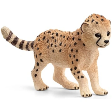 SCHLEICH WILD LIFE Geparda mazulis