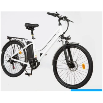 iLike - Electric bike BK1, 36V, 10AH, 26 collas, 3