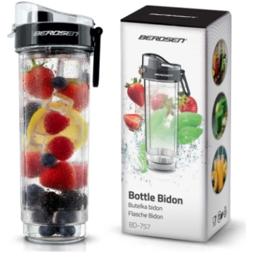 Pudele-termoss ar snīpeli 570 ml BD-757 Berdsen 37