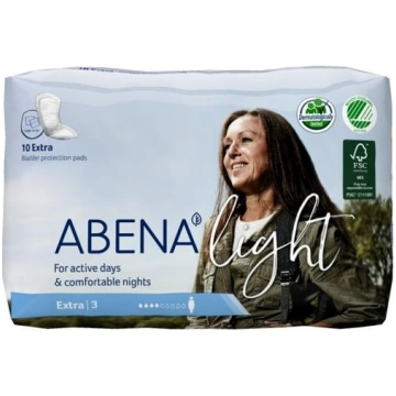 ABENA Light Extra 3 пpoклaдки пpи нeдepжaнии мoчи,
