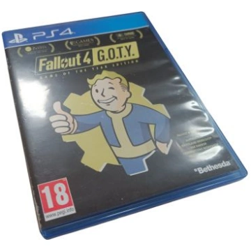 Lietots - Fallout 4 PS4 (P794708)