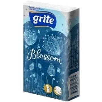 Kabatlakatiņi Grite Blossom 1gb