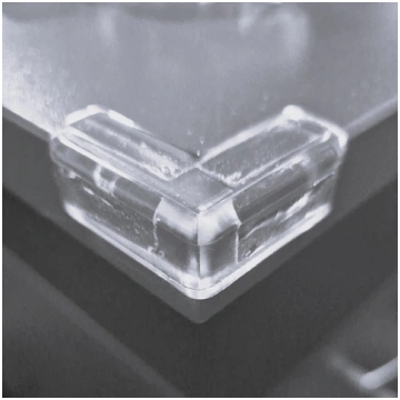 Isoxis Silikona stūru aizsargi 12 gab. 25634 IST-2