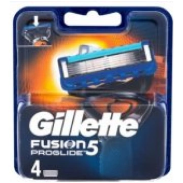 Gillette Fusion 5 Proglide 4 blades Skuveklis 7702