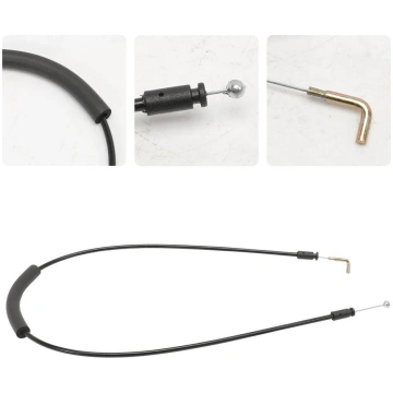 Rear Door Exterior Handle Lock Cable For Renault M