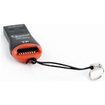 MEMORY READER USB2 MICROSD/FD2-MSD-3 GEMBIRD FD2-M