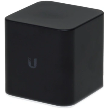 Bezvadu piekļuves punkts Ubiquiti, 2.4 GHz, melna 