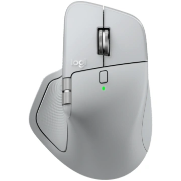 LOGITECH MX Master 4 for Mac - WHITE SILVER - BT -