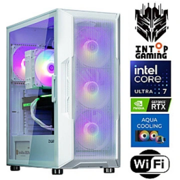 INTOP AQUA Ultra 7 270K Plus 16GB DDR5 500SSD M.2 