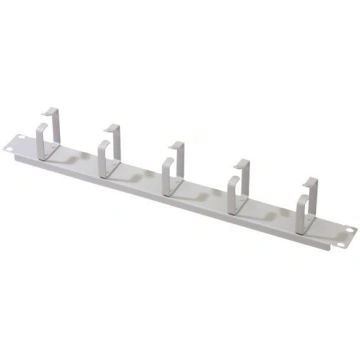 Digitus | Cable Management Panel with Cable Rings 
