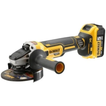 DEWALT Akumulatora leņķa slīpmašīna Dewalt DCG405P