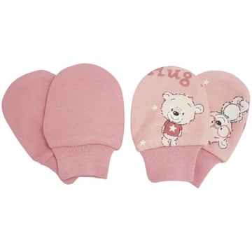 Cimdiņi zīdaiņiem, 2 pāri, Galatex